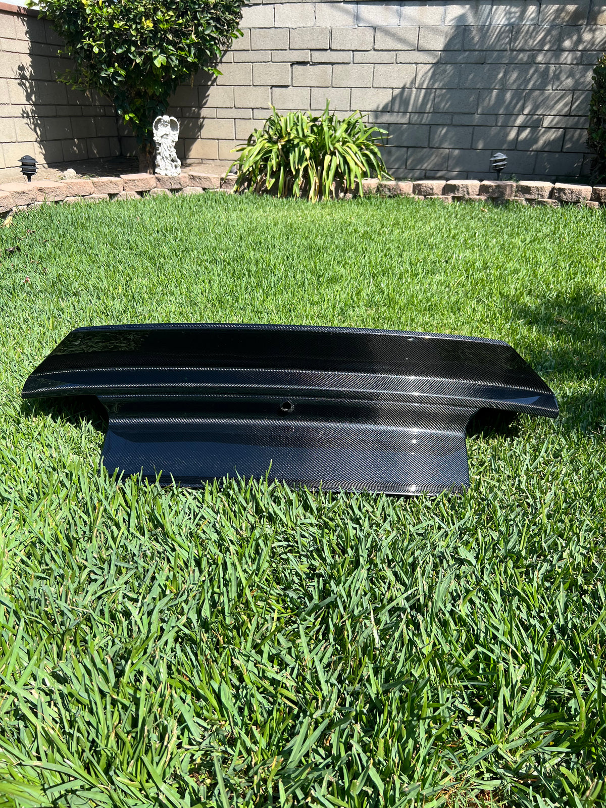 Mustang Ducktail Trunk with Wing and Decklid 2015–2023