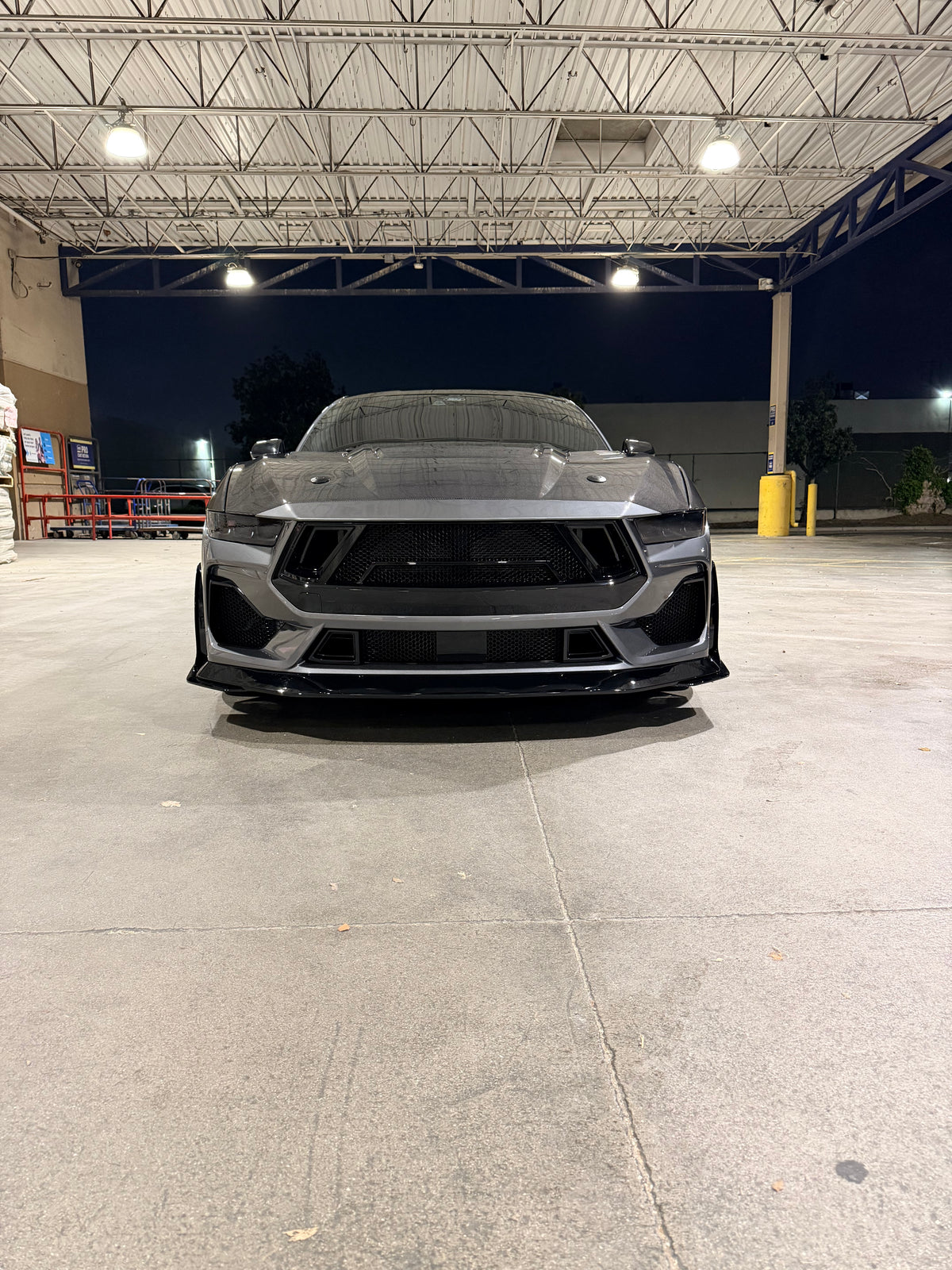 GT3 Kit for 2024+ Ford Mustang S650 by MAZ Muscle