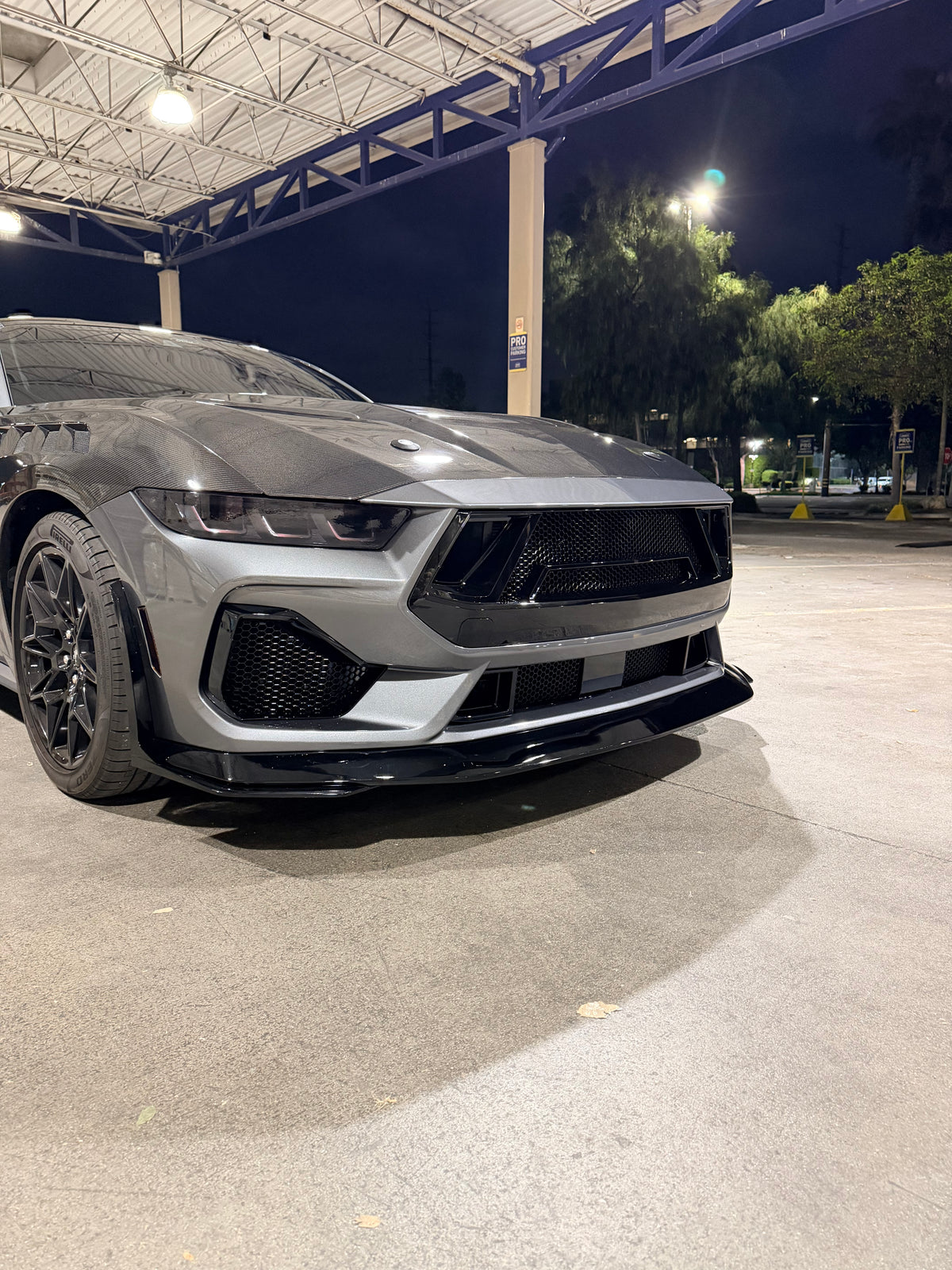 GT3 Kit for 2024+ Ford Mustang S650 by MAZ Muscle