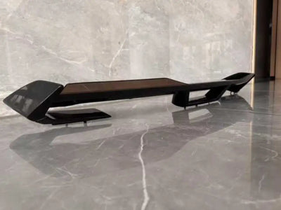 2024 Mustang Dark Horse Spoiler gloss black rear wing