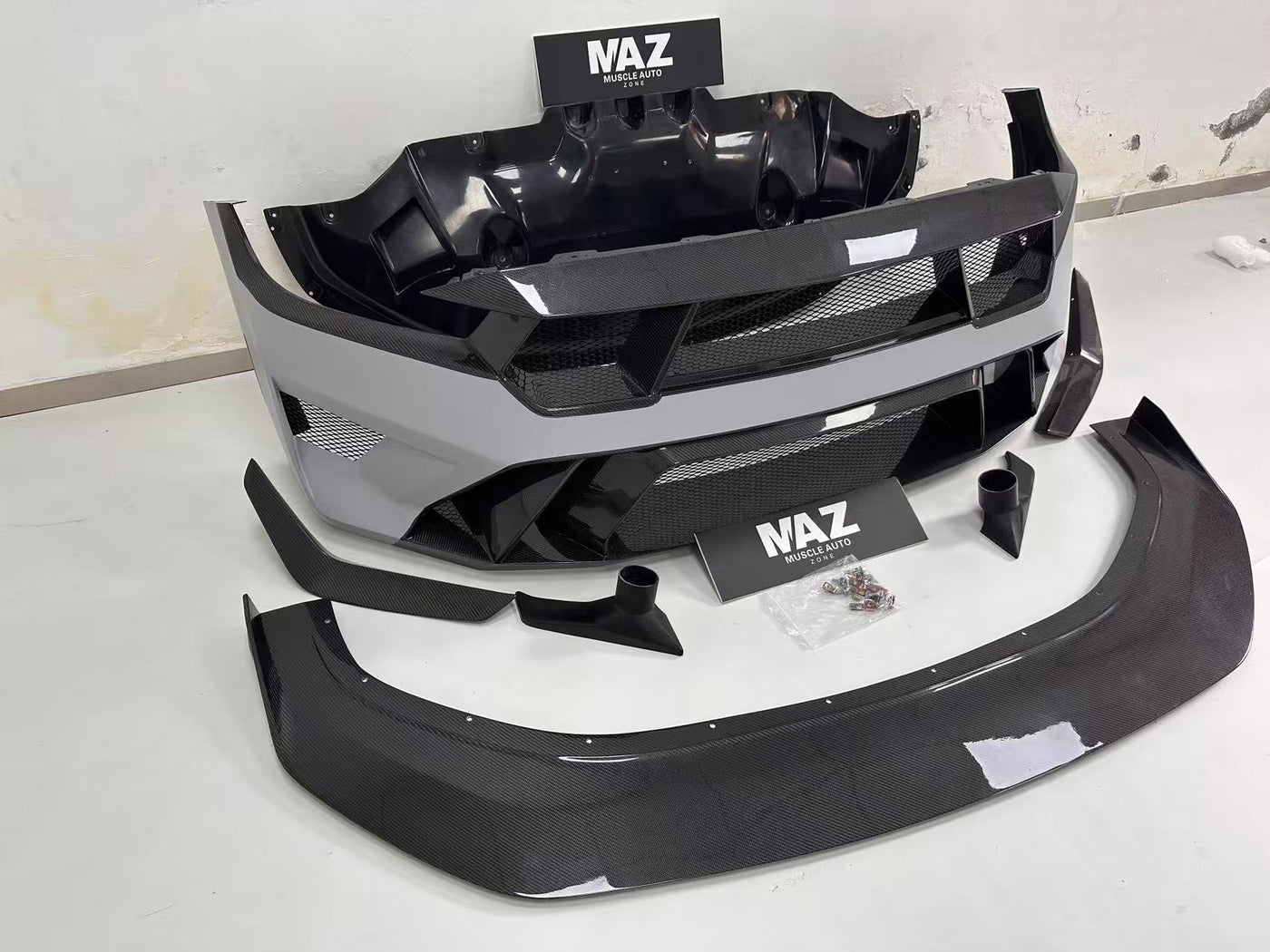 2024 R1 Competizione Bumper
