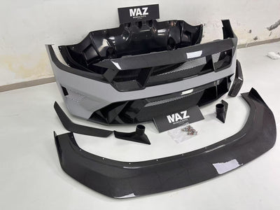 2024 R1 Competizione Bumper