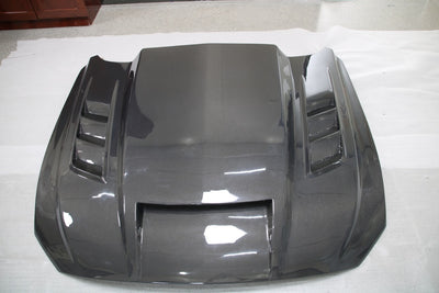 Mustang Terminator Hood