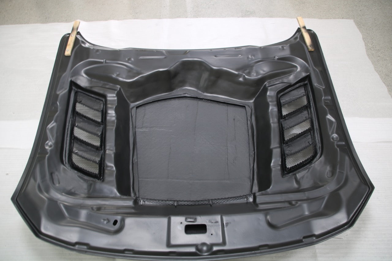 Mustang Terminator Hood