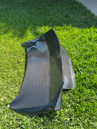 Mustang Ducktail Trunk with Wing and Decklid 2015–2023