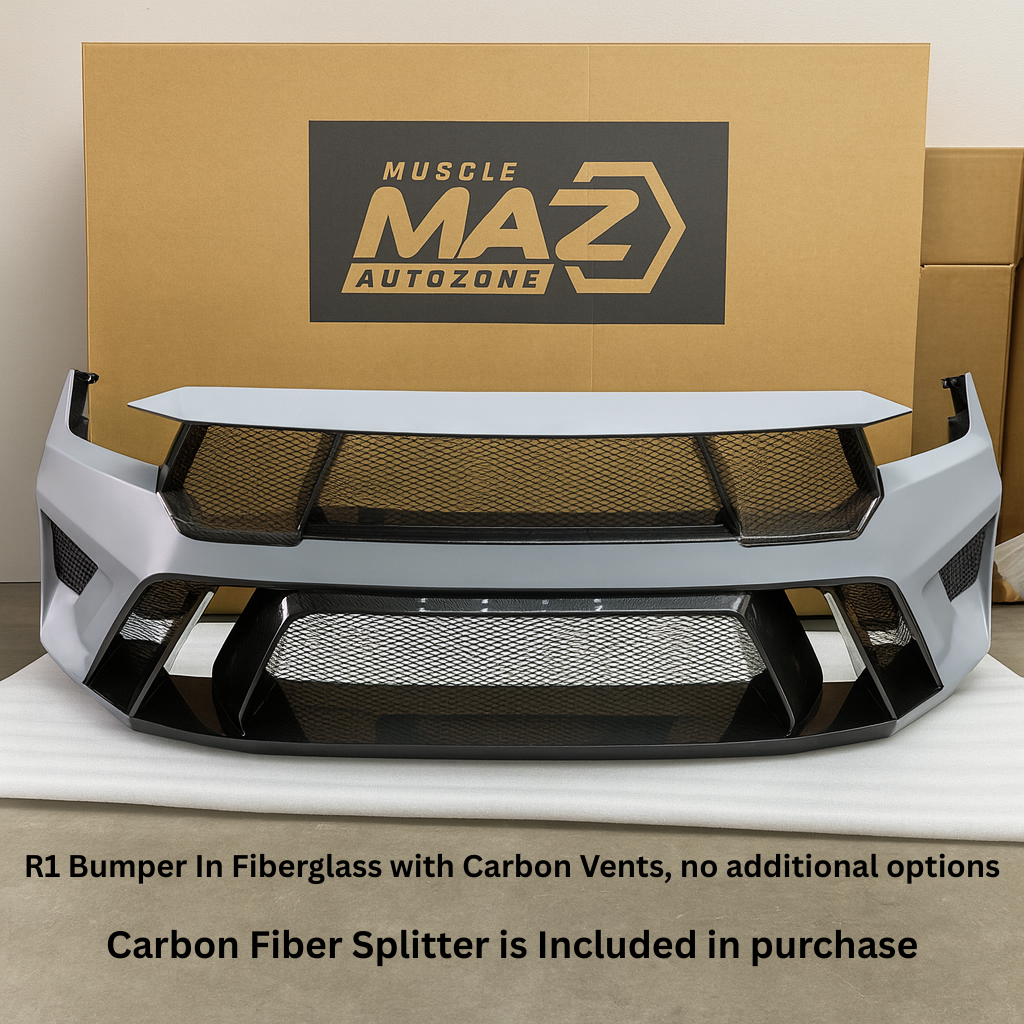 2024 R1 Competizione Bumper