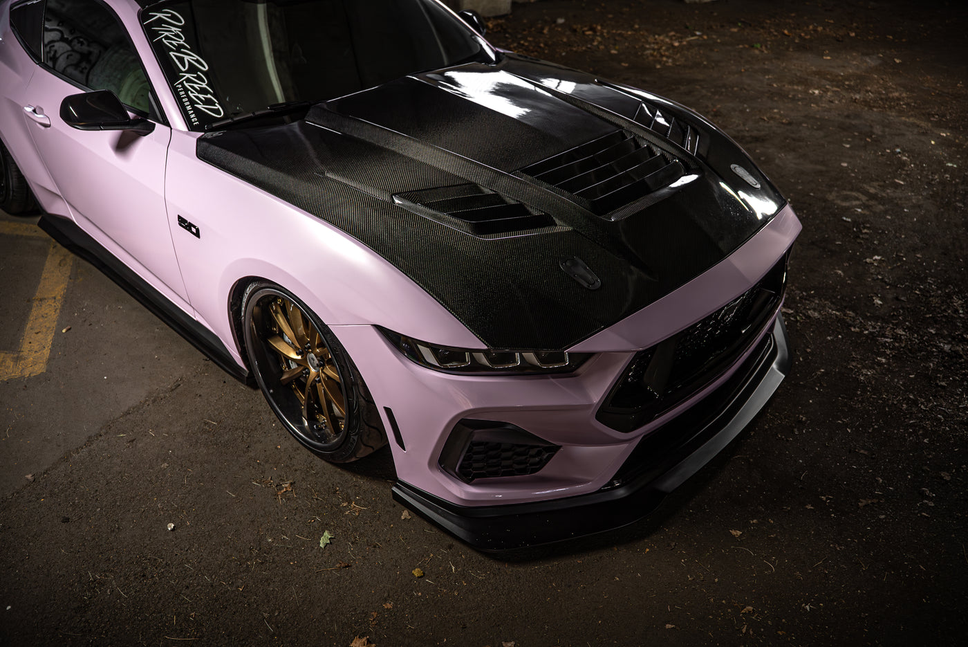 2024 GT3 Hood