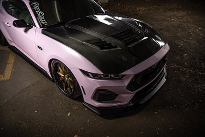 2024 GT3 Hood