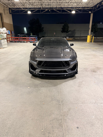 2024+ Mustang SS Kit – Muscle Auto Zone