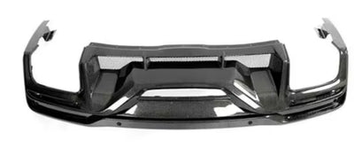 Mustang carbon fiber diffuser for 2024 Dark Horse model
