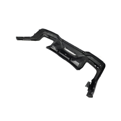 Mustang carbon fiber diffuser for 2024 Dark Horse model