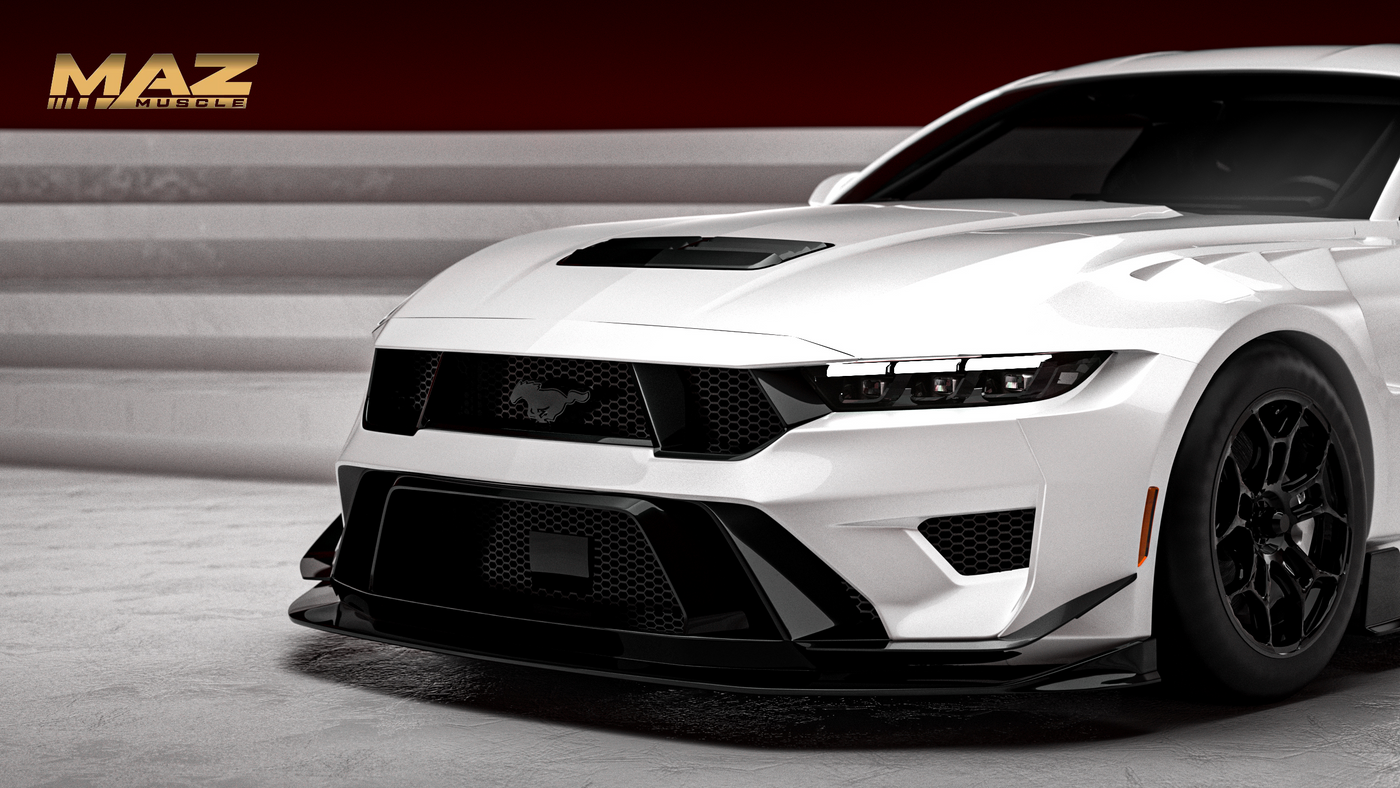 R1 Evo Widebody Kit – Muscle Auto Zone