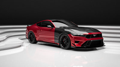 2024 R1 Competizione Bumper