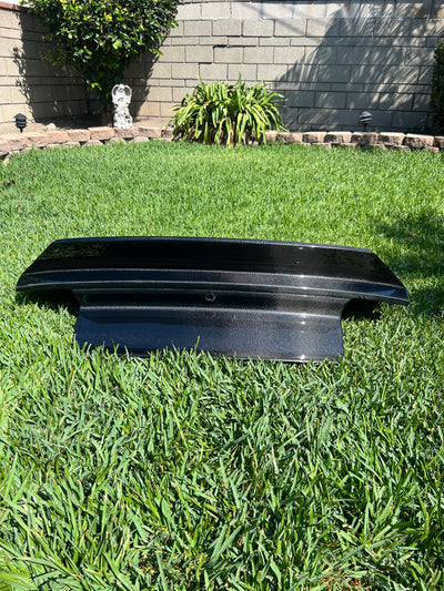 Mustang Ducktail Trunk with Wing and Decklid 2015–2023