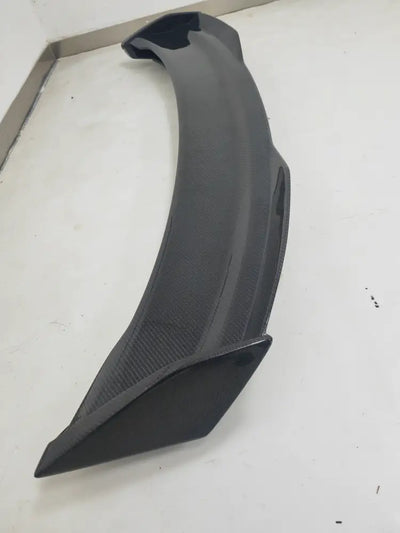 Carbon fiber Mustang Dark Horse spoiler for S650 2024 model