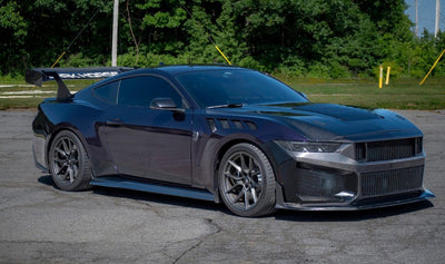 Dark Horse SC Bumper for 2024+ Ford Mustang S650 by MAZ Muscle