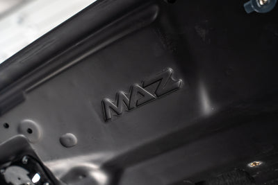 Dark Horse SC Hood for 2024+ Ford Mustang S650 by MAZ Muscle
