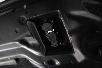 Dark Horse SC Hood for 2024+ Ford Mustang S650 by MAZ Muscle