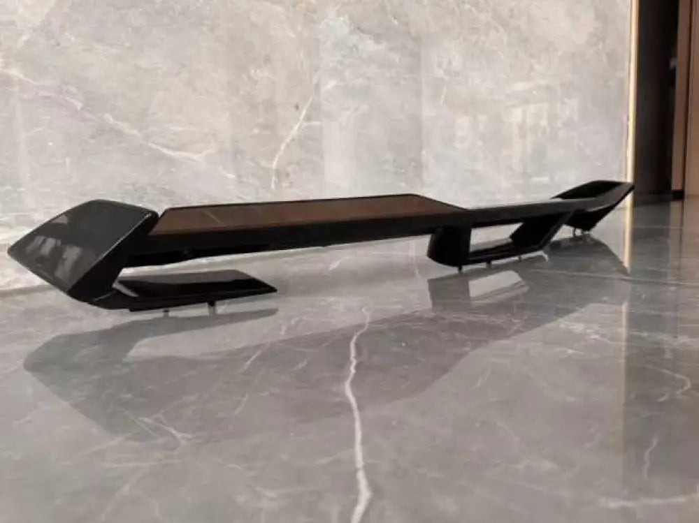 2024 Mustang Dark Horse Spoiler gloss black rear wing