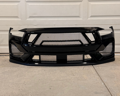 GT3 Kit for 2024+ Ford Mustang S650 by MAZ Muscle