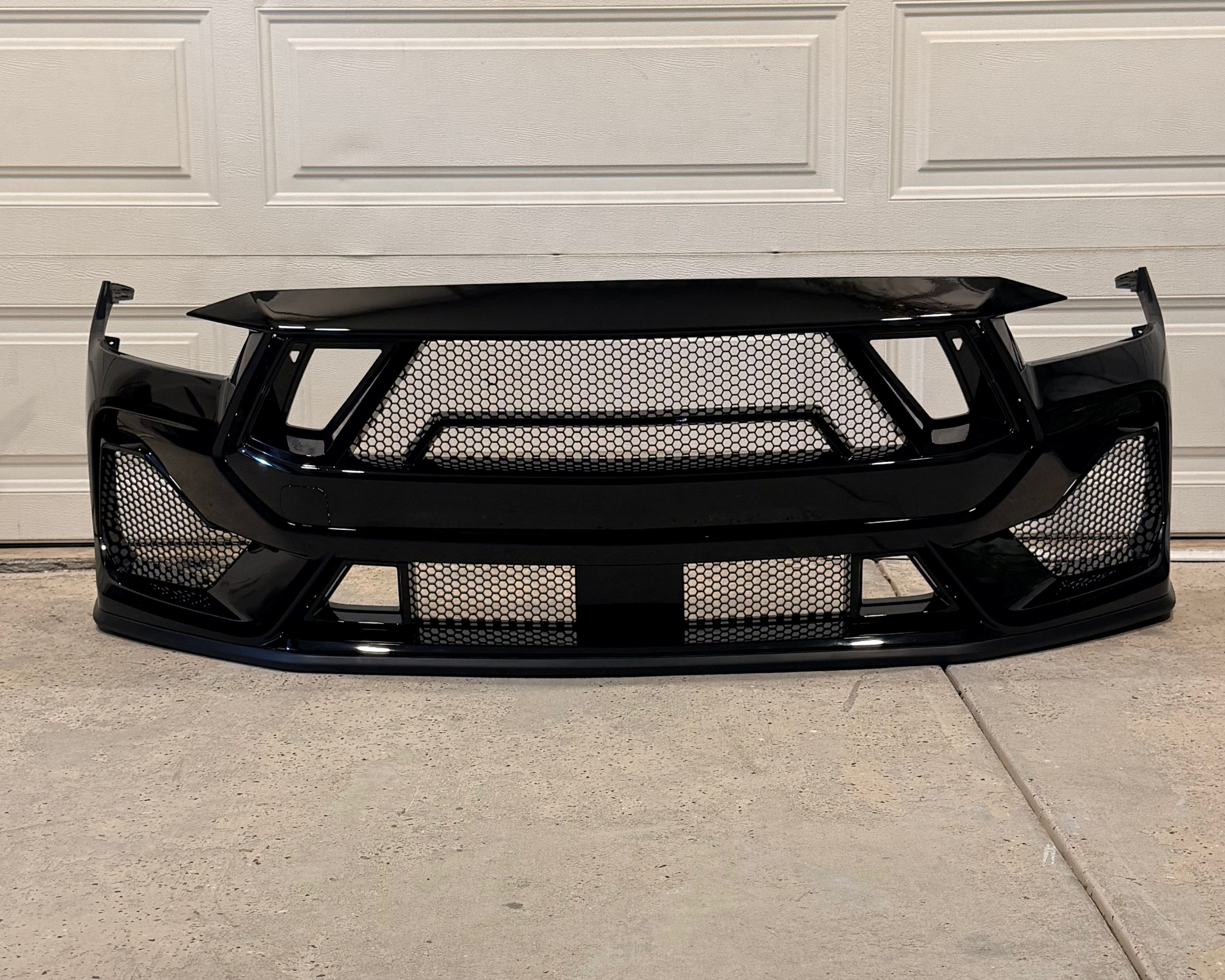 GT3 Kit for 2024+ Ford Mustang S650 by MAZ Muscle