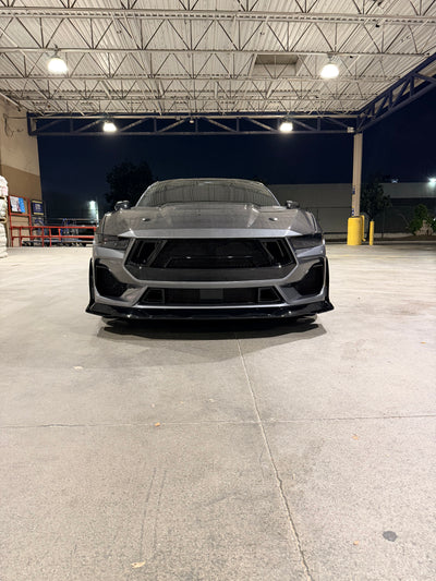 GT3 Kit for 2024+ Ford Mustang S650 by MAZ Muscle