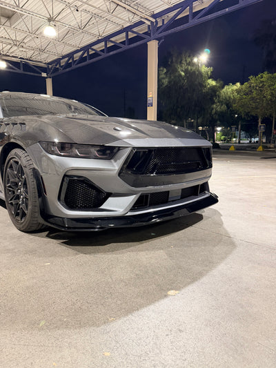 GT3 Kit for 2024+ Ford Mustang S650 by MAZ Muscle