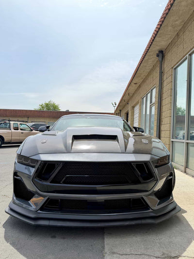 GT3 Kit for 2024+ Ford Mustang S650 by MAZ Muscle
