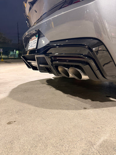 GT3 Kit for 2024+ Ford Mustang S650 by MAZ Muscle