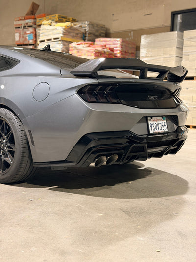 GT3 Kit for 2024+ Ford Mustang S650 by MAZ Muscle