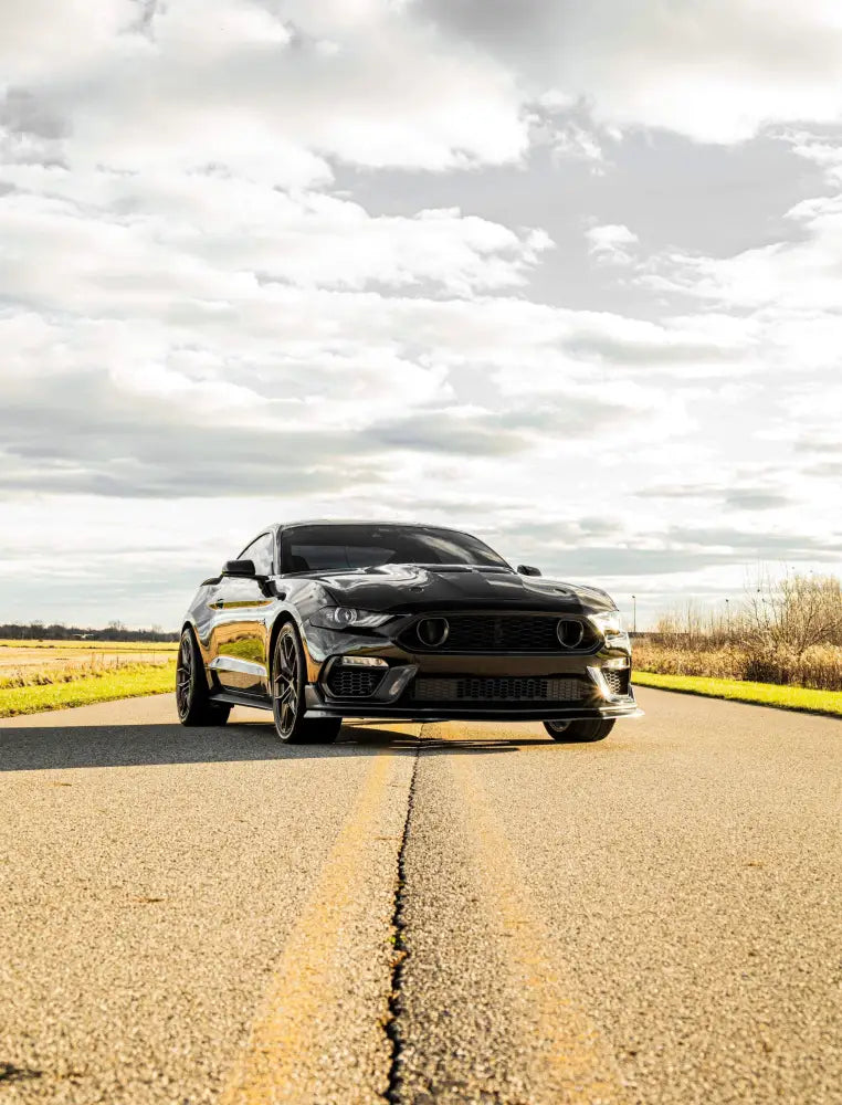 Mustang Mach 1 Style Bumper for 2018–2023 GT and EcoBoost