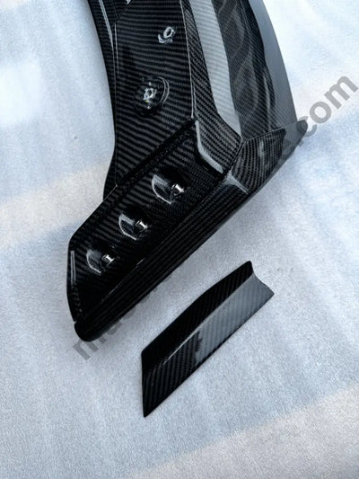 Carbon fiber Mustang Dark Horse spoiler for S650 2024 model