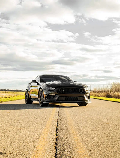 Mustang Mach 1 Style Bumper for 2018–2023 GT and EcoBoost