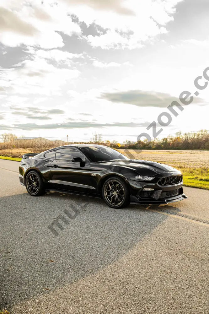 Mustang Mach 1 Style Bumper for 2018–2023 GT and EcoBoost
