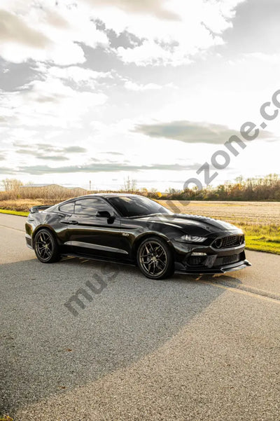 Mustang Mach 1 Style Bumper for 2018–2023 GT and EcoBoost